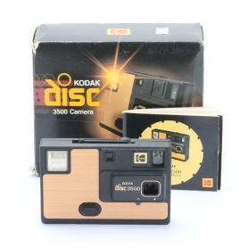 Kodak disc 3500 camera (246666)