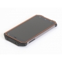 Beafon X5 5" Smartphone Handy 1,3GHz 16GB 8MP Micro SD Android SOS-Knopf schwarz orange (247825)