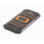 Beafon X5 5" Smartphone Handy 1,3GHz 16GB 8MP Micro SD Android SOS-Knopf schwarz orange (247825)