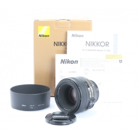 Nikon AF-S 1,8/50 G (247889)