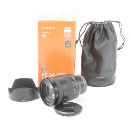 Sony FE 4,0/24-105 G OSS (SEL24105G) (247912)