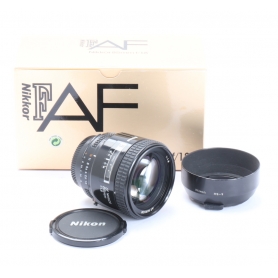 Nikon AF 1,8/85 (247829)