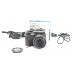 Olympus C-8080 Zoom Camedia Compact Camera (247838)