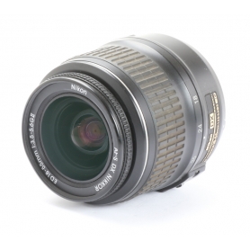 Nikon AF-S 3,5-5,6/18-55 G ED DX II (247897)