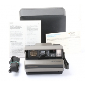 Polaroid Image System mit 125mm F10 Linse (246684)