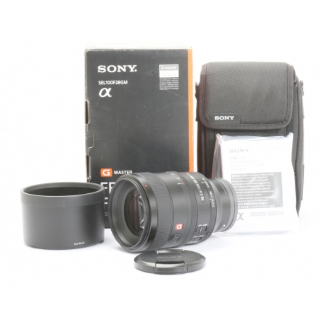 Sony FE 2,8/100 STF GM OSS SEL100F28GM (247929)