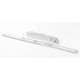 LED -Pendelleuchte Nika 35 W ww-tw alu (248010)