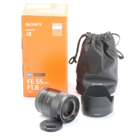 Sony Sonnar FE 1,8/55 ZA E-Mount (247932)