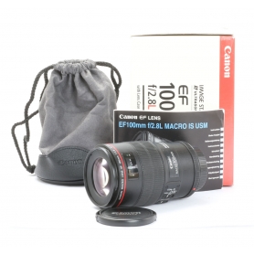 Canon EF 2,8/100 Makro L IS USM (248236)