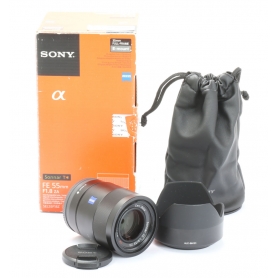 Sony Sonnar FE 1,8/55 ZA E-Mount (248234)