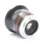 Samyang NCS 2,8/12 ED Fisheye für Canon EF-M (248309)