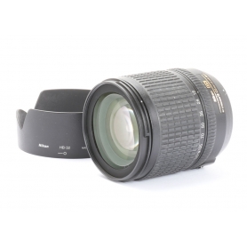 Nikon AF-S 3,5-5,6/18-135 G ED DX (248344)