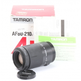 Tamron 4,5-5,6/80-210 für Canon AF C/AF (248400)