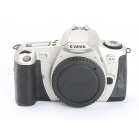Canon EOS 300 Analoge Spiegelreflex Kamera (248526)