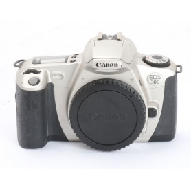 Canon EOS 300 Analoge Spiegelreflex Kamera (248527)