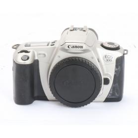 Canon EOS 300 Analoge Spiegelreflex Kamera (248528)