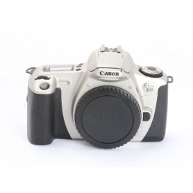 Canon EOS 300 Analoge Spiegelreflex Kamera (248530)