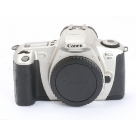 Canon EOS 300 Analoge Spiegelreflex Kamera (248533)