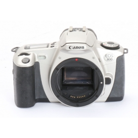 Canon EOS 300 Analoge Spiegelreflex Kamera (248534)