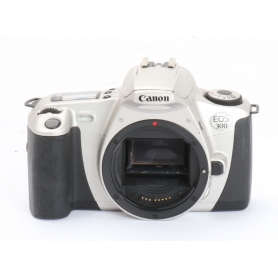 Canon EOS 300 Analoge Spiegelreflex Kamera (248535)