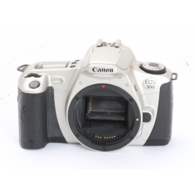 Canon EOS 300 Analoge Spiegelreflex Kamera (248536)