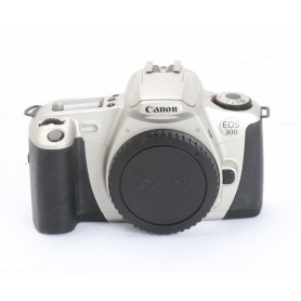 Canon EOS 300 Analoge Spiegelreflex Kamera (248537)
