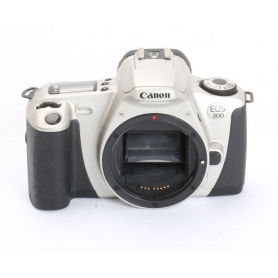 Canon EOS 300 Analoge Spiegelreflex Kamera (248540)