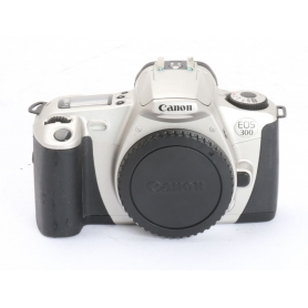 Canon EOS 300 Analoge Spiegelreflex Kamera (248541)