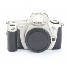 Canon EOS 300 Analoge Spiegelreflex Kamera (248544)