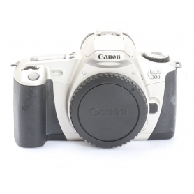 Canon EOS 300 Analoge Spiegelreflex Kamera (248546)