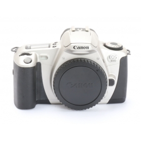 Canon EOS 300 Analoge Spiegelreflex Kamera (248547)