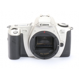 Canon EOS 300 Analoge Spiegelreflex Kamera (248548)