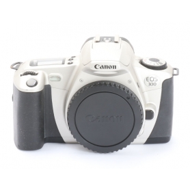 Canon EOS 300 Analoge Spiegelreflex Kamera (248549)