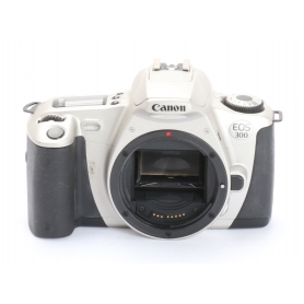 Canon EOS 300 Analoge Spiegelreflex Kamera (248550)