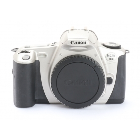 Canon EOS 300 Analoge Spiegelreflex Kamera (248551)