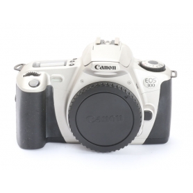 Canon EOS 300 Analoge Spiegelreflex Kamera (248554)