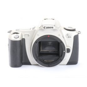 Canon EOS 300 Analoge Spiegelreflex Kamera (248557)