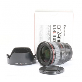 Canon EF 1,4/24 L USM II (248603)