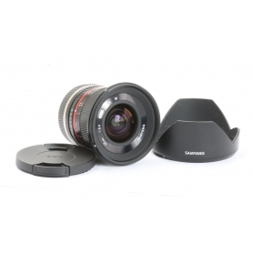 Samyang NCS 2,0/12 CS M für Canon EF-M (248635)