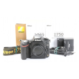 Nikon D750 (248794)