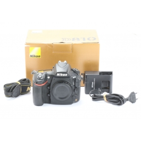 Nikon D810 (248801)