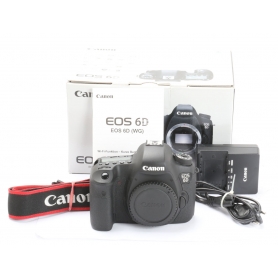 Canon EOS 6D (248827)