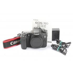 Canon EOS 70D (248835)