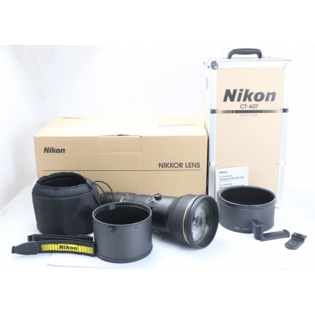 Nikon AF-S 4,0/600 G ED VR (248911)