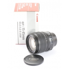 Canon EF-S 3,5–5,6/15-85 IS USM (248822)