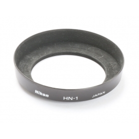 Nikon HN-1 Einschraub Sonnenblende Screw-In Lens Hood Geli (aus Metall) (248890)