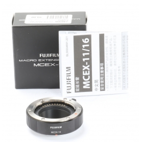 Fujifilm MCEX-16 Macro Extension Tube Zwischenring (248906)