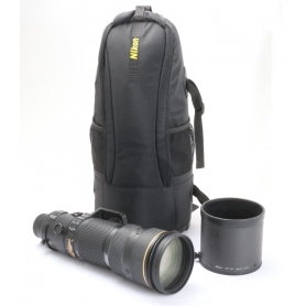 Nikon AF-S 4,0/200-400 G IF ED VR II (248932)