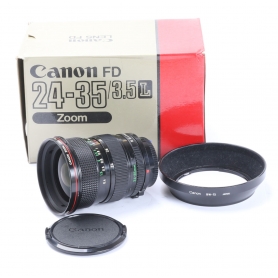 Canon FD 3,5/24-35 L (248942)