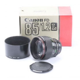 Canon FD 1,2/85 L (248946)